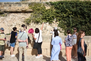 Palma de Mallorca: Cathedral Tour with Skip-the-Line Entry