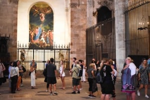 Palma de Mallorca: Cathedral Tour with Skip-the-Line Entry