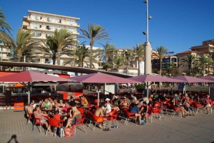 Palma de Mallorca: Day Trip to Ballermann (El Arenal)