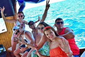 Palma de Mallorca: Daytime Boat Party with Live DJ