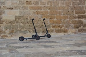 Palma de Mallorca: Uthyrning av E-scooter