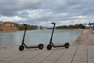 Palma di Maiorca: noleggio scooter elettrico