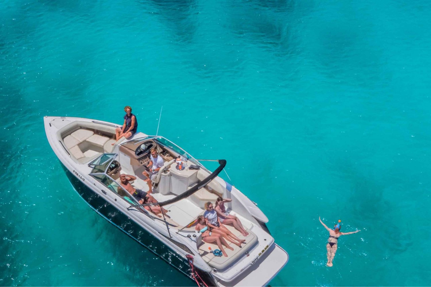 Palma de Mallorca: El Blade - Luxury Yacht Trip