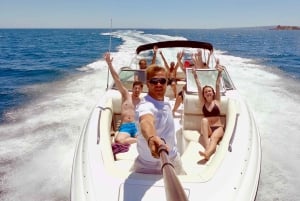 Palma de Mallorca: El Blade - Luxuriöser Yachttrip