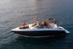 Palma de Mallorca: El Blade - Luxuriöser Yachttrip