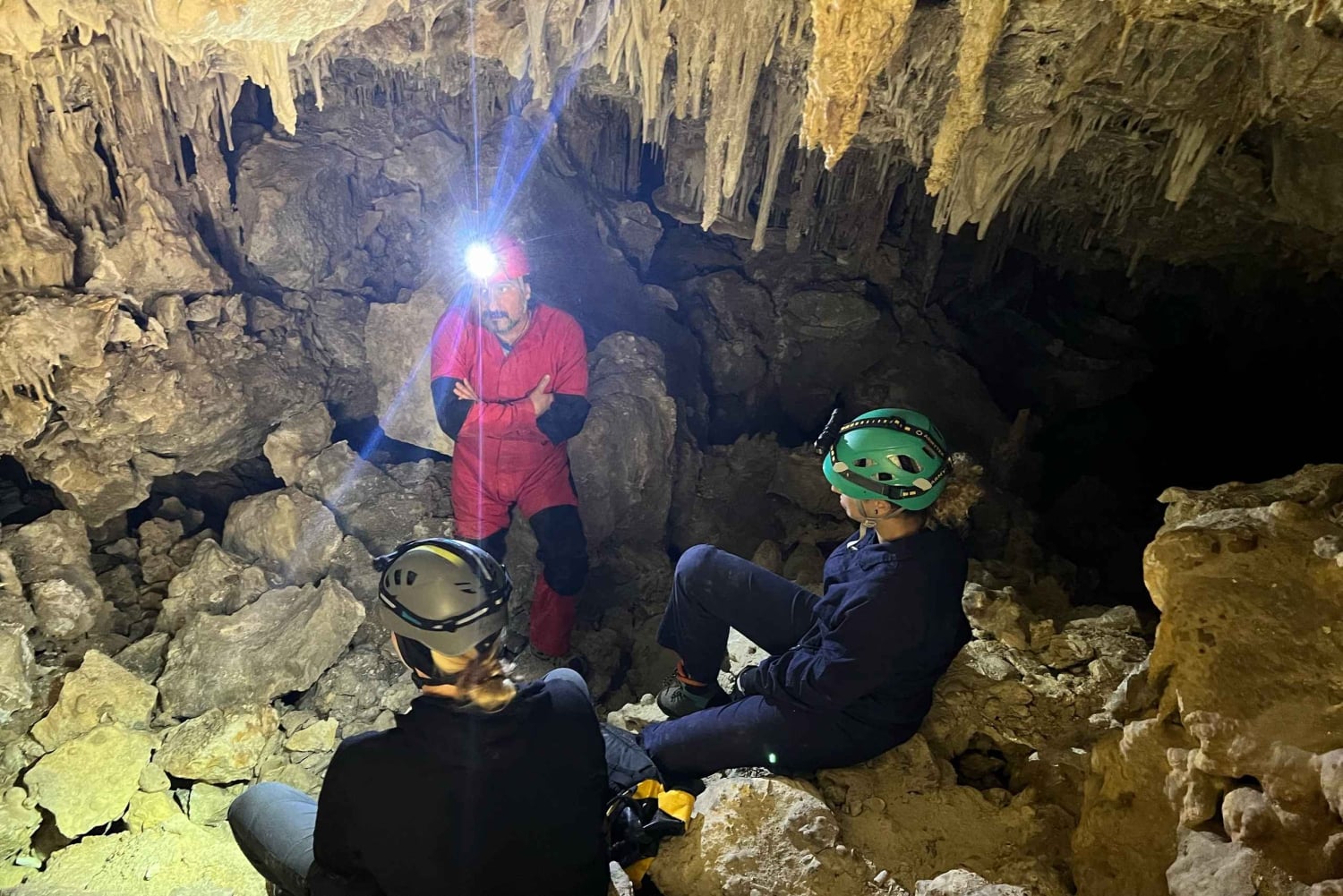Palma de Mallorca : Visite de la grotte d'Es Marmols