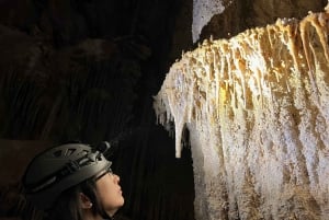 Palma de Mallorca: Marmolsin luolaretki