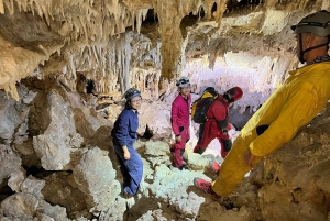 Palma de Mallorca : Visite de la grotte d'Es Marmols