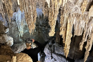 Palma de Mallorca : Visite de la grotte d'Es Marmols