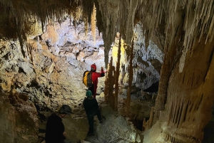 Palma de Mallorca : Visite de la grotte d'Es Marmols