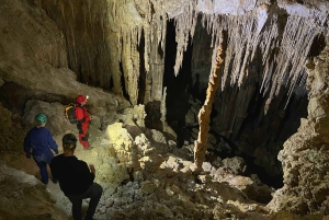 Palma de Mallorca : Visite de la grotte d'Es Marmols