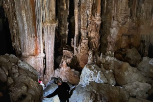 Palma de Mallorca : Visite de la grotte d'Es Marmols