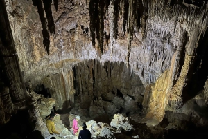 Palma de Mallorca : Visite de la grotte d'Es Marmols