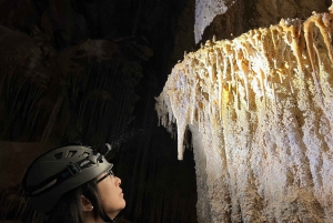 Palma de Mallorca : Visite de la grotte d'Es Marmols