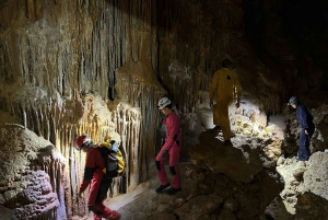 Palma de Mallorca : Visite de la grotte d'Es Marmols
