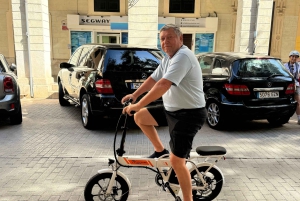 Palma de Mallorca: Eksklusiv udlejning af Fat Tire e-cykler