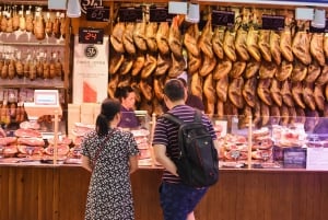 Palma di Maiorca: Tour gastronomico a piedi del centro storico