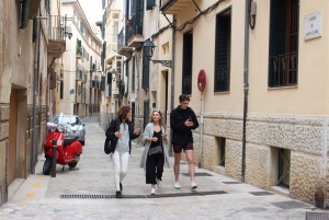 Palma de Mallorca: Foodie Tour Old Town