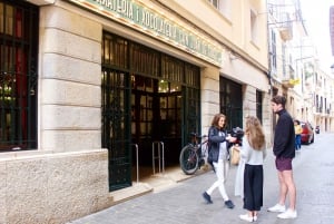 Palma de Mallorca: Passeio gastronômico a pé pelo centro histórico