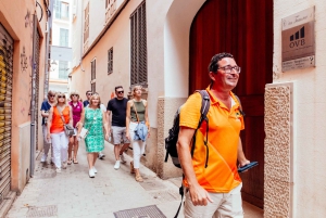 Palma de Mallorca: Foodie Walking Tour of the Old Town