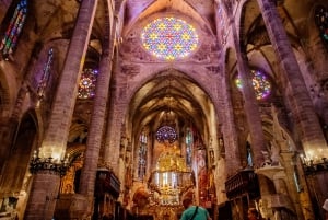 Palma de Mallorca: Heldagstur med afgangsmuligheder