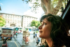 Palma de Mallorca: Heldagstur med afgangsmuligheder