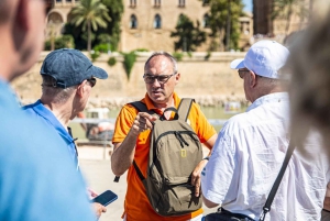 Palma de Mallorca: Heldagstur med afgangsmuligheder