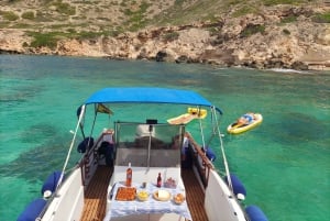 Palma de Mallorca: Full or Half-Day Boat Trip with Brunch