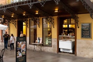 Palma de Mallorca: Gourmet-tapas- og vintur