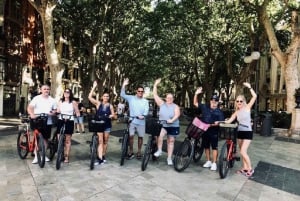 Palma de Mallorca: Guided Bicycle Tour