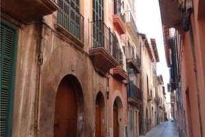 Palma de Mallorca: Opastettu kierros vanhaankaupunkiin