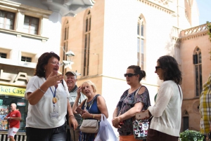 Palma de Mallorca Highlghts: 1,5-Hour Private Walking Tour