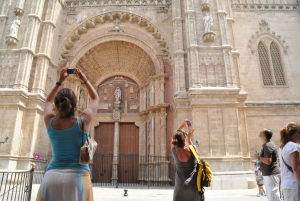Palma de Mallorca Highlghts: 1,5-Hour Private Walking Tour