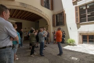 Palma de Mallorca Highlights: 1,5-Hour Private Walking Tour