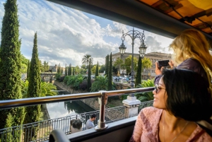 Palma de Mallorca: Hop-on Hop-off Bus Tour Tickets