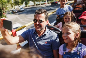 Palma de Mallorca: Hop-on Hop-off Bus Tour Tickets