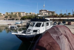 Palma de Mallorca: lokalna działalność rybacka