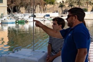 Palma de Mallorca: actividad pesquera local