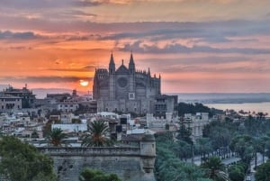 Palma de Mallorca : pakollinen yksityinen kierros