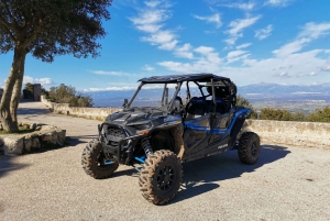 Palma de Off/On Road Buggy Tour with 2 or 4 Seater