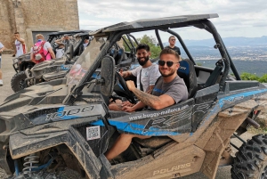 Palma de Off/On Road Buggy Tour with 2 or 4 Seater