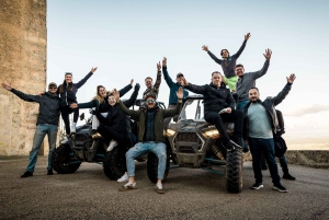 Palma de Off/On Road Buggy Tour with 2 or 4 Seater
