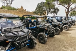 Palma de Mallorca: Off/On Road Buggy Tour with 2 or 4 Seater