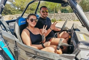 Palma de Off/On Road Buggy Tour with 2 or 4 Seater