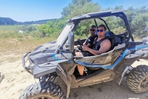 Palma de Mallorca: Off/On Road Buggy Tour with 2 or 4 Seater