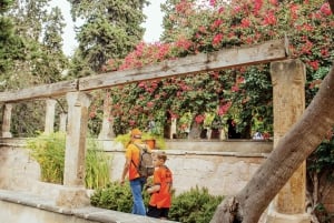 Palma de Mallorca: Rundvisning i den gamle bydel og katedralen