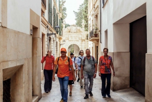 Palma de Mallorca: Rundvisning i den gamle bydel og katedralen