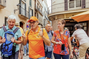 Palma de Mallorca: Rundvisning i den gamle bydel og katedralen