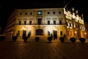 Palma de Mallorca: Atmosfærisk aftentur i den gamle bydel