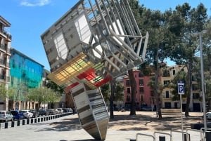 Palma de Mallorca: Atmosfærisk aftentur i den gamle bydel